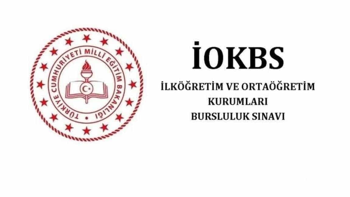 İOKBS 2025 BURSLULUK SINAVI